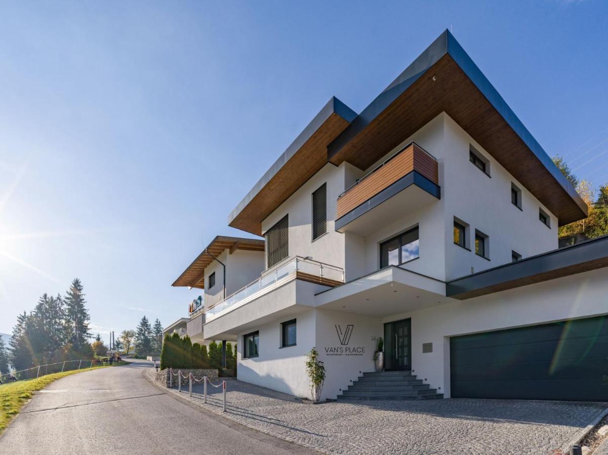 Van's Place Kaltenbach Exterior foto